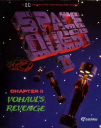 Space Quest II